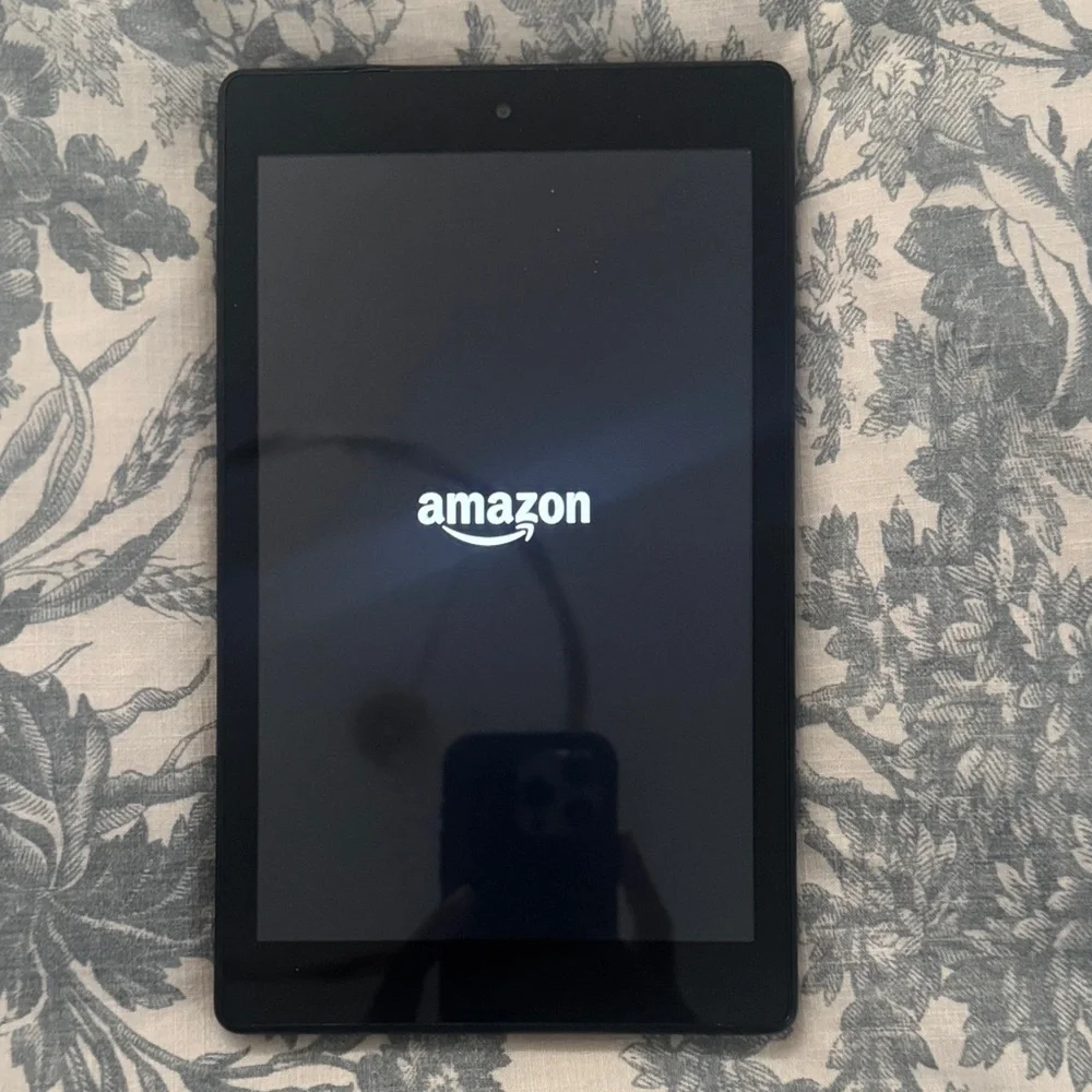 Amazon Kindle Fire HD 8 (16 GB)